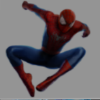 spider man shirt white Roblox decal