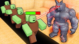 Obrona wieży z dzikich szyn 🚂