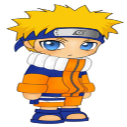 Naruto Roblox decal