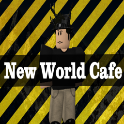 New World Cafe V4 (Gamepasses) Glowing Cups!