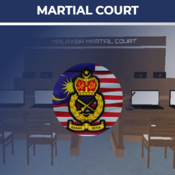 [TDM] Malaysia Martial Court