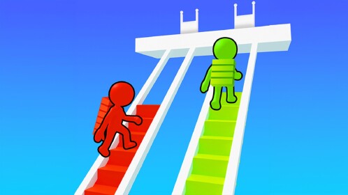 Bridge Race!