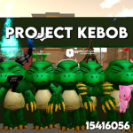 project kebob ·ᴥ·