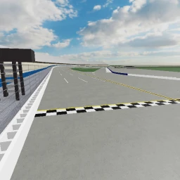 Gen 6 and ARCA Talladega icon