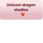 Unicorn dragon studios