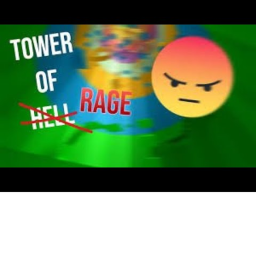 Stairs of rage