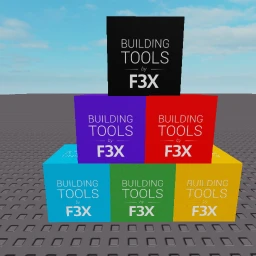 F3x Building icon
