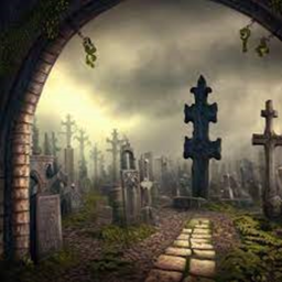 GRAVEYARD