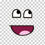 HAPPY FACE AND HAPPY DAY