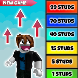🏆Stud Jumps Obby 2.0🏆