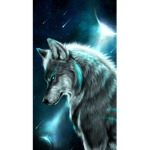 wolf/rats