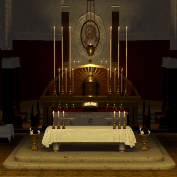 St Athanasius Basilica