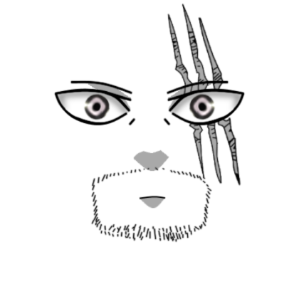 Shindo life yonko eyes Roblox decal