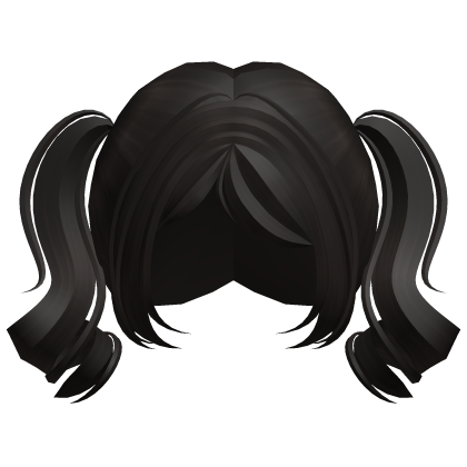 Adorable Bubbles Power Puff Girls Pigtail Brown Roblox item