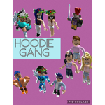 hoodie gang!