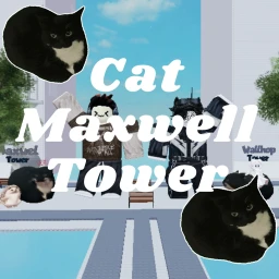 Cat Maxwell Tower icon