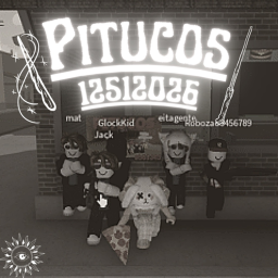 pitucos relaxamento