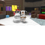 The Pixel Pandas squad