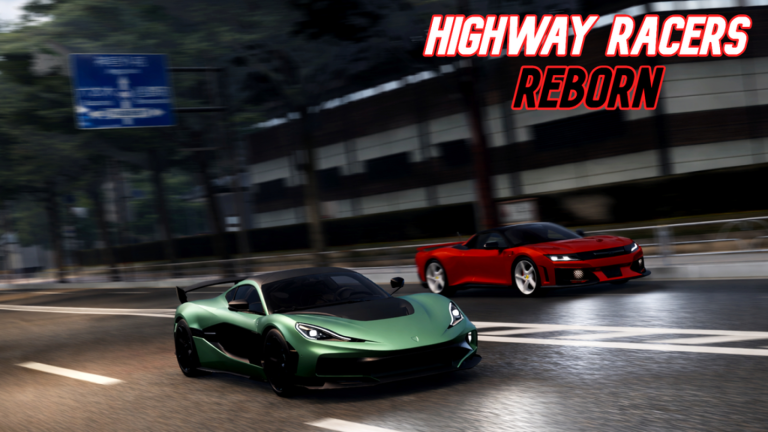 [🚀NEVERA] Highway Racers: REBORN screenshot 1