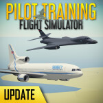 Pilot Training Flight Simulator