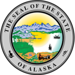 [USA] The State of Alaska.