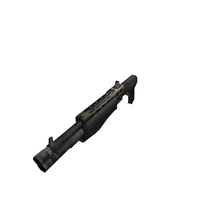 Combine SPAS-12 Roblox mesh preview