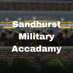 Zane's Military Academy [SALE+SEASONAL]