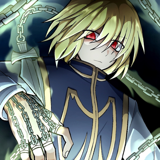 Codes?!? | Hunter X Chained official Roblox game thumbnail