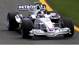 BMW Racing at Robloxia