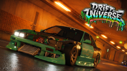 [LADA] Drift Universe