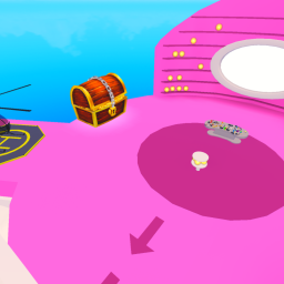 troll parkour