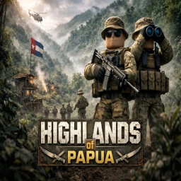 Highlands of Papua icon