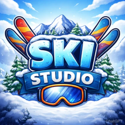 Ski man Roblox group icon
