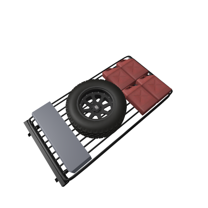 Offroader Roof Rack