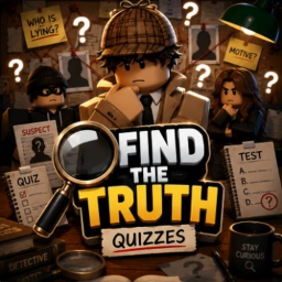 Find the Truth: QUIZZES