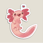 Derpy axolotl club