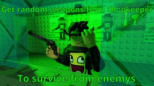 RNG Weapons {🎃Halloween Event 🎃}