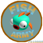 Fishy army!!!!!!!