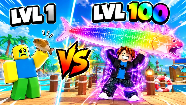 Reel A Fih thumbnail