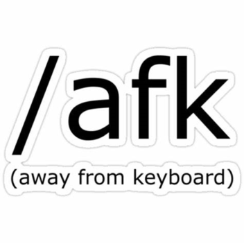 AFK until someone donates