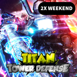 [💎2X] Titan Tower Defense icon