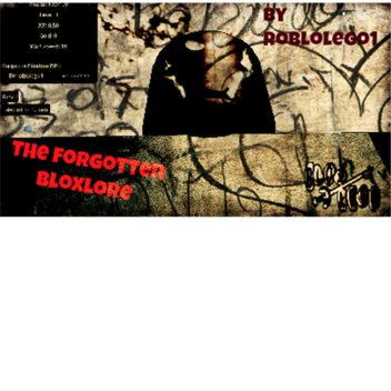 El RPG de Bloxlore olvidado