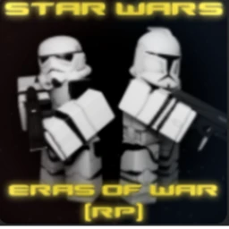 Star Wars: Eras of War [RP] [ALPHA TESTING] icon