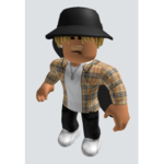 roblox nerd:)