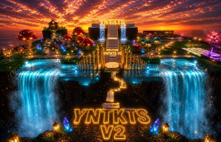 MOUNT YANTOKETUS [ YNTKTS V2 ]