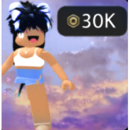 Afk until someone donates / Look Rich + Obby