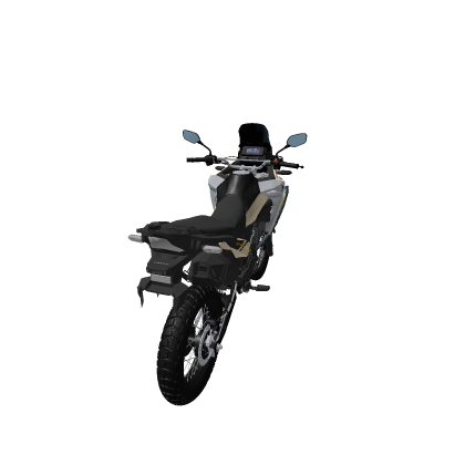 Honda Sahara 300 Adventure 2024