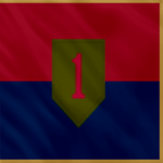 The 1st Infantry Division ᅠ