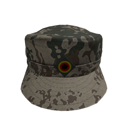 Bundeswehr Fieldcap desert-flecktarn Roblox item