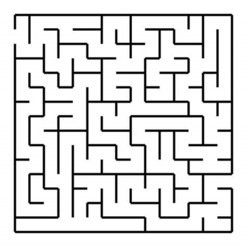 Hard Maze